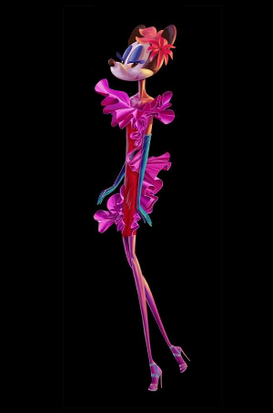 Minie Mouse Minie Mouse